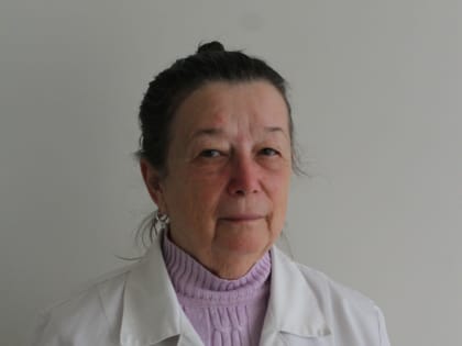 Та самая клятва: врач-инфекционист Валентина Чурсинова отметила 75-летний юбилей