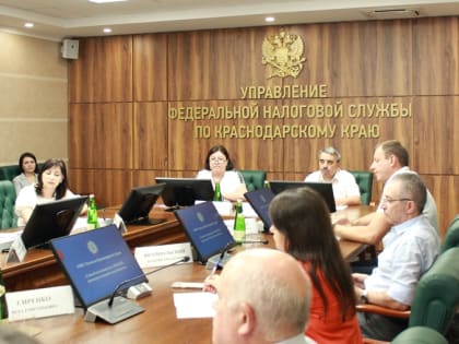 В Управлении состоялось заседание Общественного совета