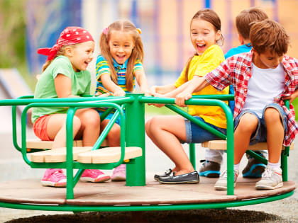 В Сочи благоустроят более 80 детских и спортивных площадок