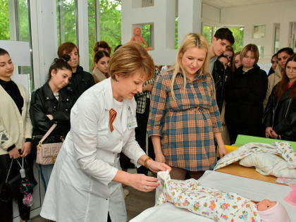 Медучреждения Сочи проводят Дни открытых дверей