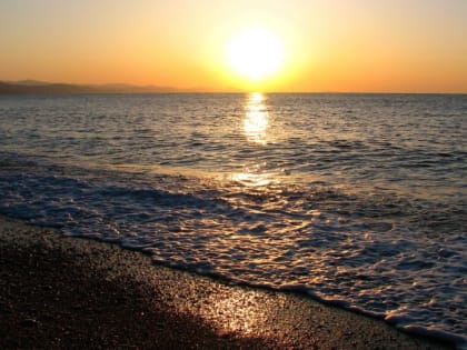 В Новороссийске можно пострадать от «опасного» солнца