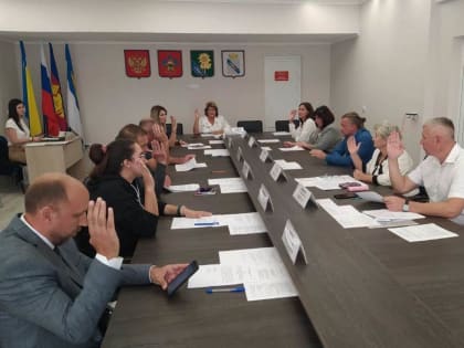 Ейские депутаты выделили дополнительные денежные средства на решение жилищно-коммунальных вопросов города