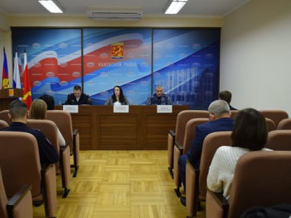 Повышение антитеррористической защищенности в Каневском районе