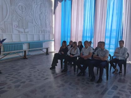 С подростками Бейсуга побеседовали о счастье