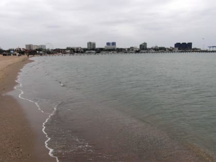 В Анапе сегодня будет не выше +1