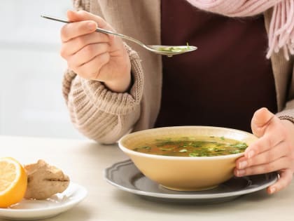 Правильное питание: вот почему после гриппа доктор Кутушов советует есть только эти продукты