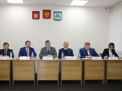 Алексей Анашкин избран главой Северского сельского поселения