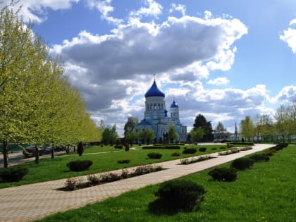 В Каневском храме помолятся за погибших пограничников