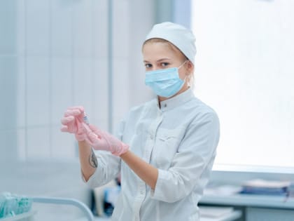 Вакцинация от гриппа в Усть-Лабинске: защита для вас и ваших близких