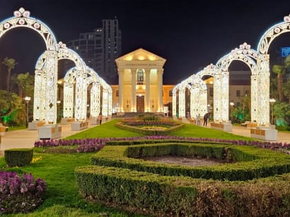 Сочи на майских праздниках примет около 350 тысяч гостей