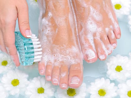 Грибок уйдет навсегда: уксус и сода помогут вылечить онихомикоз за короткий срок