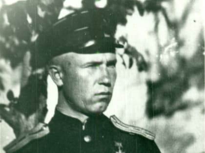 Сегодня исполняется 111 лет со дня рождения Героя Советского Союза Василия Григорьевича Миловатского