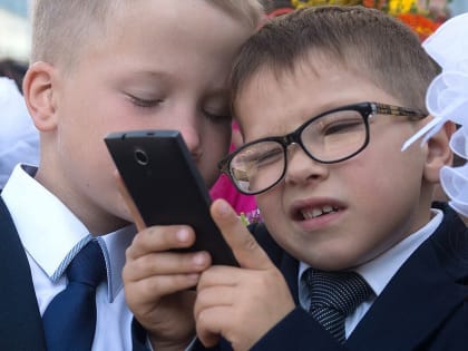 В школах собираются запретить фото- и видеосъемки на уроках