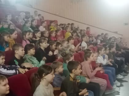 Представление для детей "Новогодние приключения доктора Айболита"