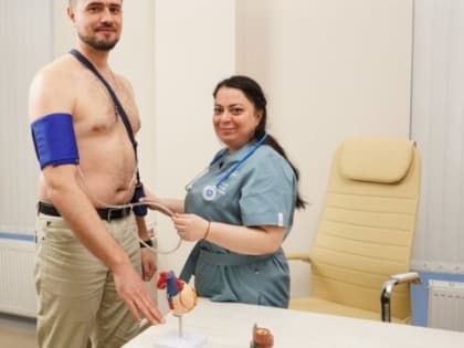 Врач-кардиолог Мариам Бахчоян рассказала о профилактике аритмии и болезней сердца