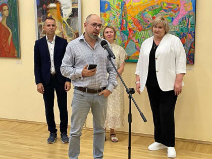 Выставка к 200-летию Строгановского университета в Сочи