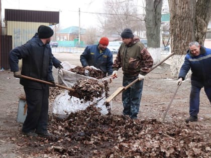 СОВМЕСТНАЯ РАБОТА КОЛЛЕКТИВА ВЧДЭ-13 И ОБЩЕСТВЕННОСТИ ПО НАВЕДЕНИЮ САНИТАРНОГО ПОРЯДКА В РАМКАХ ДВУХМЕСЯЧНИКА