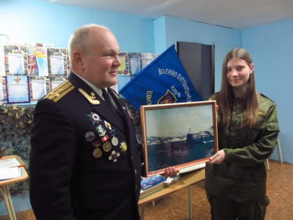 Сегодня ейчанину Алексею Буглаку исполняется 70 лет