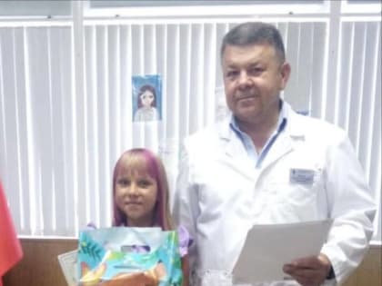 Медицина глазами детей