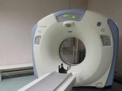 В Северский район поступило два рентген-комплекса для ильской и афипской больниц