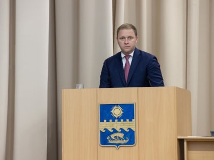 Выборы нового секретаря партии «Единая Россия» в Анапе