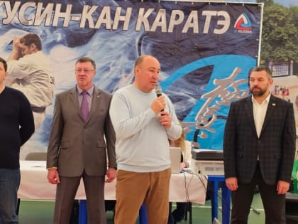 Открытое первенство и чемпионат МО г. Армавира по киокусинкай