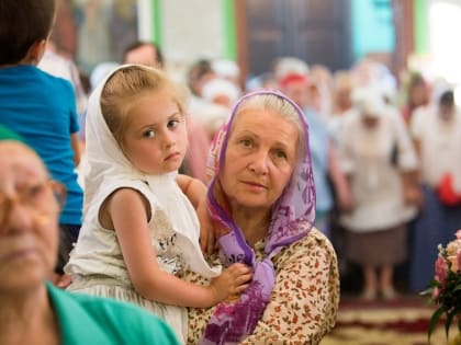 Свято-Онуфриевский храм в Анапе отметил престольный праздник