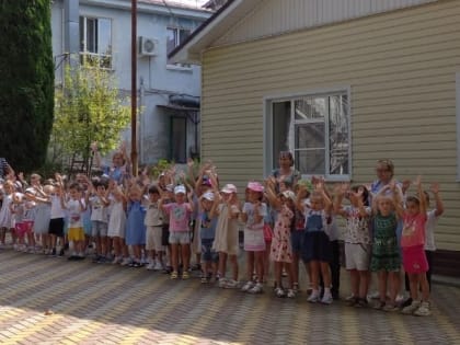 В Туапсе открылась группа для дошкольников по православной культуре