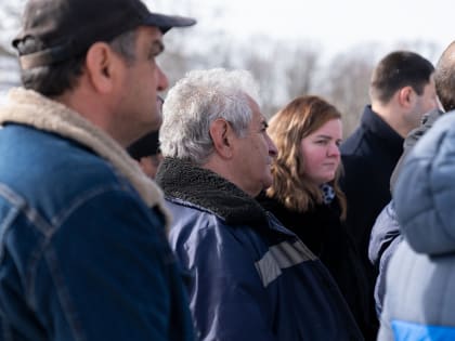 Глава Сочи Алексей Копайгородский обсудил с жителями Верхнего Юрта планы развития села в рамках разработки Генерального плана курорта