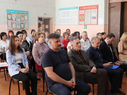 Галина Кова: «Благодаря победам в конкурсах мы благоустраиваем территории»