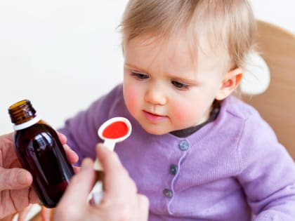 В аптеках Тимашевска пропал детский антибиотик «Сумамед»