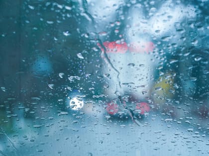 В Сочи прогнозируются сильный дождь и гроза