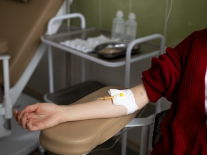 Где используют кровь тихоречан?