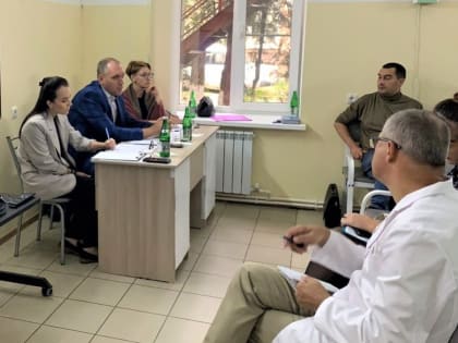 Девять медучреждений Кубани ускорили процесс онкодиагностики с помощью бережливых технологий