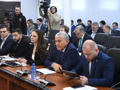 Звание Почётных граждан Краснодара присвоено 11 заслуженным горожанам