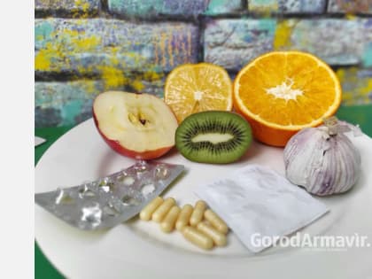 Два человека заразились ковидом в Армавире 22 апреля