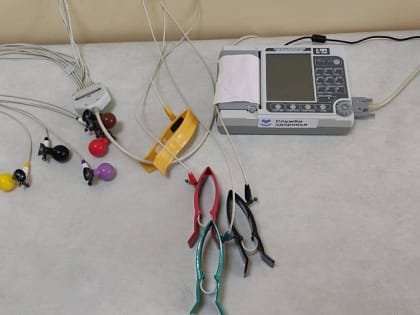 В поликлинику №8 Новороссийска закупили оборудование по нацпроекту