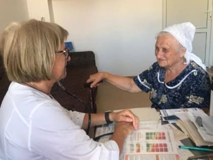 Профилактика и лечение диабета: выездные мероприятия в регионе