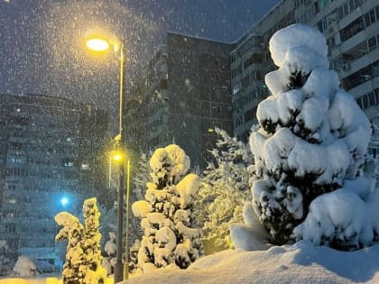 ​В Гидрометцентре рассказали, как долго продлятся морозы на юге России