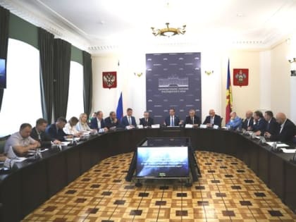 Gарламентские слушания Законодательного Собрания Краснодарского края на тему «О мерах, принимаемых в Краснодарском крае по снижению дефицита медицинских кадров»