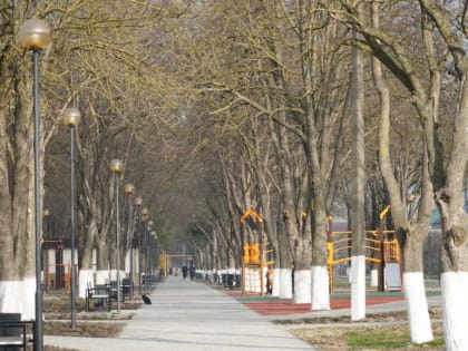 Глава Крымского района Сергей Лесь рассказал о реализации национальных проектов в муниципалитете