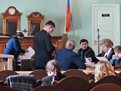 Администрацией Каневского района проводится работа по изменению и дополнению списков кандидатов в присяжные заседатели