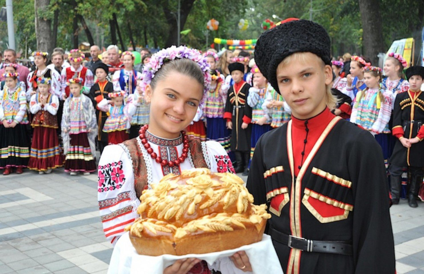 Картинки про казаков кубанских