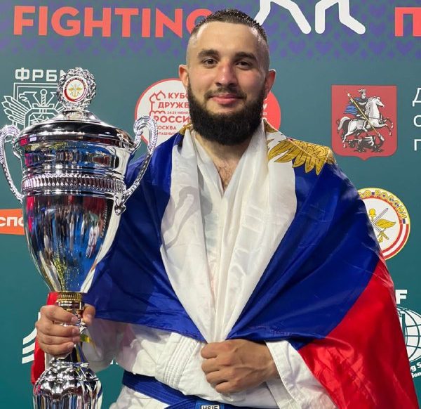 Чемпион мира по АРБ