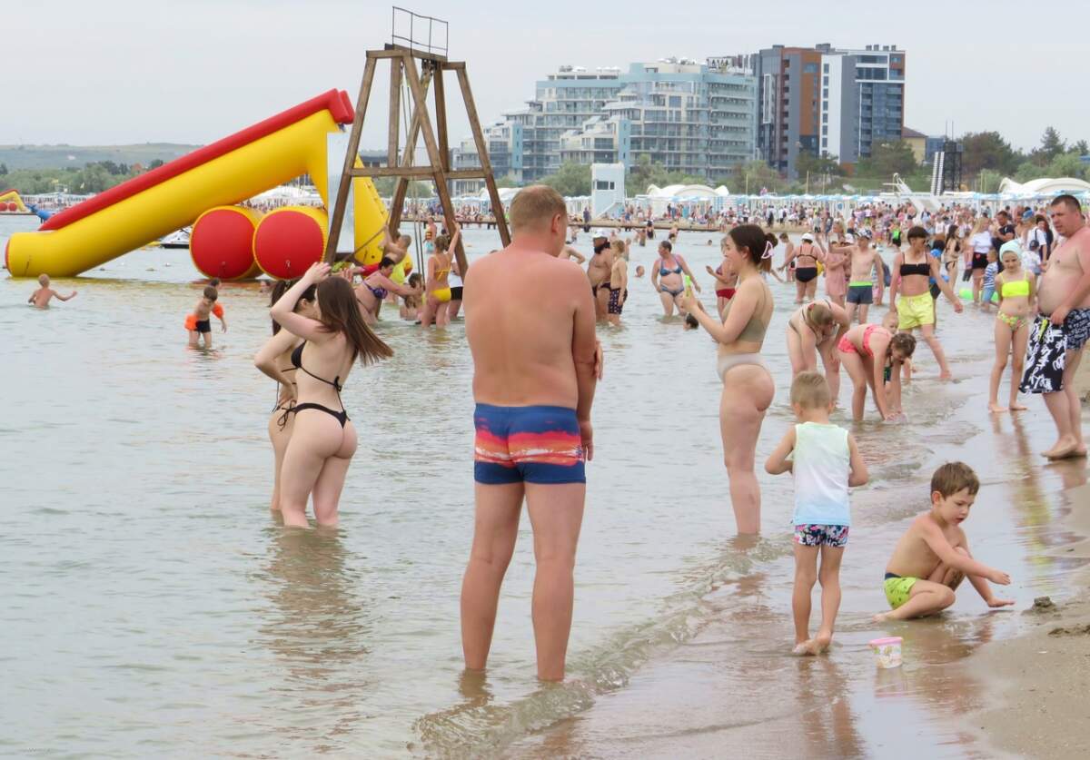 Вода анапа на 10 дней