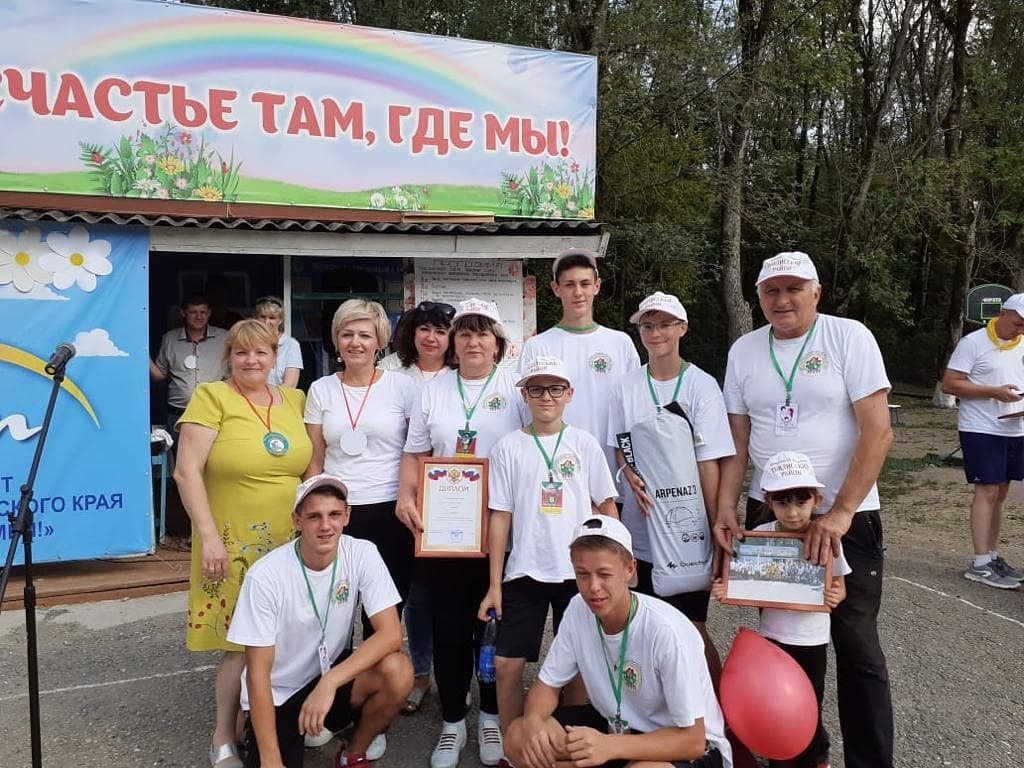 приемные семьи краснодарского края