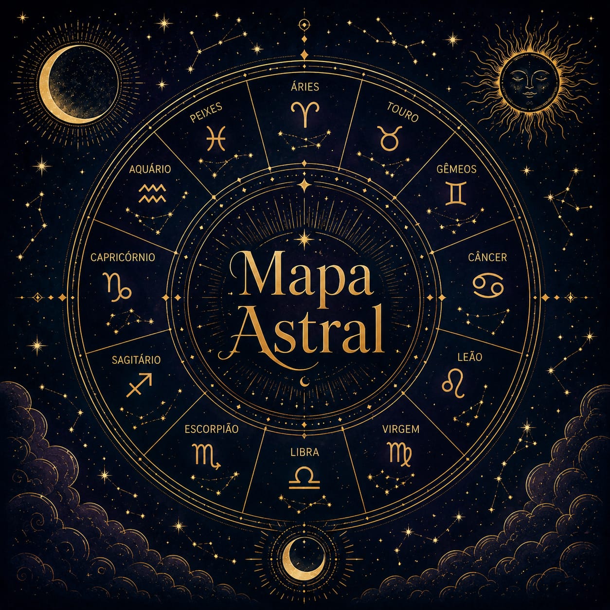 Mapa Astral
