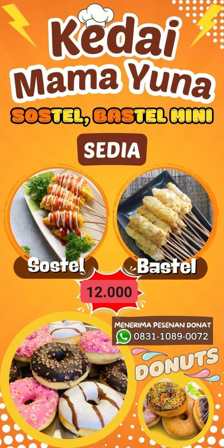 Kedai Mama Yuna