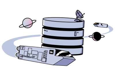 Budibase database illustration