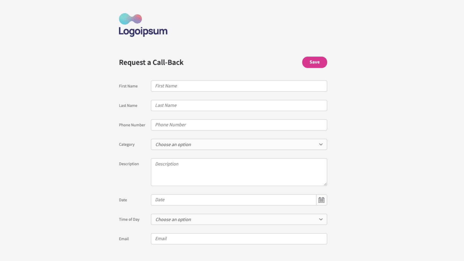 Automate call-backs